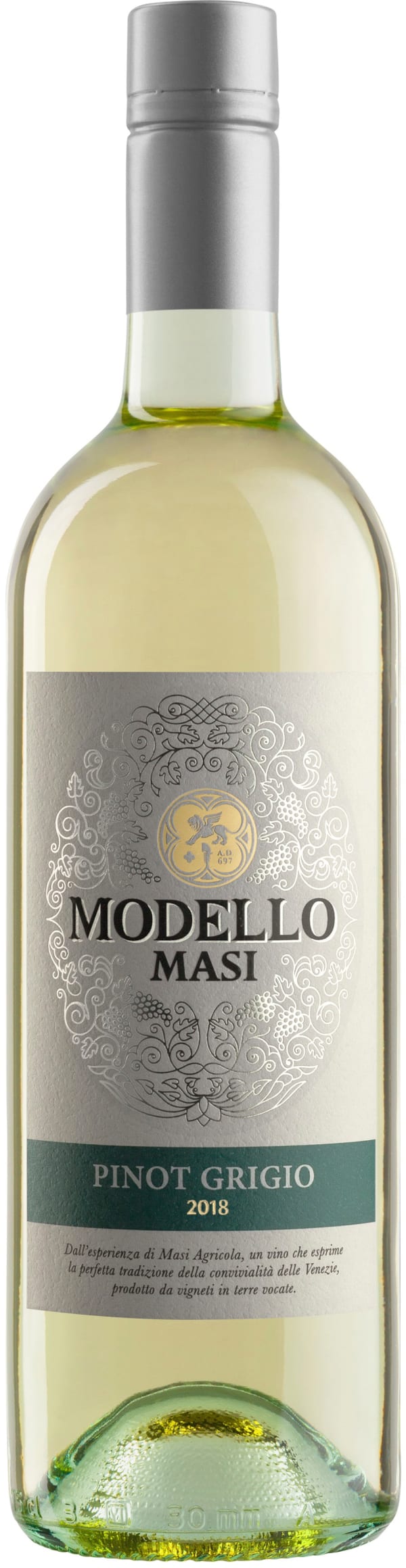 Masi Modello Pinot Grigio 2022