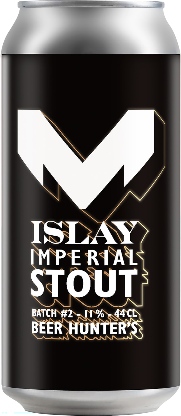 Mufloni Islay Imperial stout tölkki