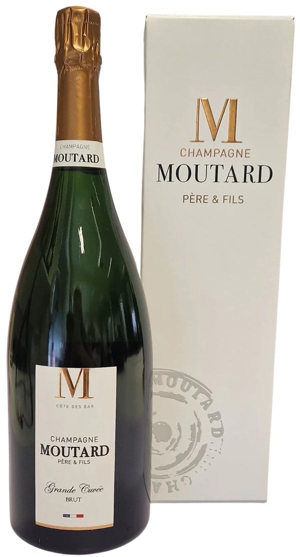 Moutard Père & Fils Grande Cuvée Blanc de Noirs Champagne Brut Magnum