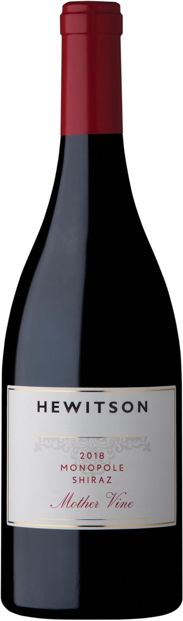 Hewitson Monopole Mother Vine Shiraz 2018