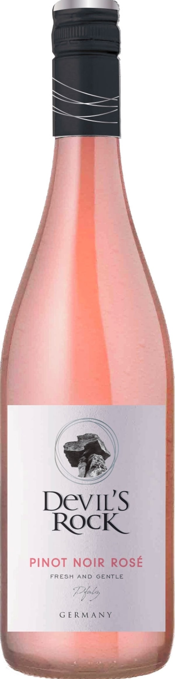 Devil's Rock Pinot Noir Rosé 2021 Alko