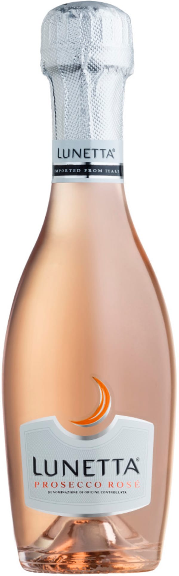 Lunetta Millesimato Prosecco Rosé Extra Dry 2021