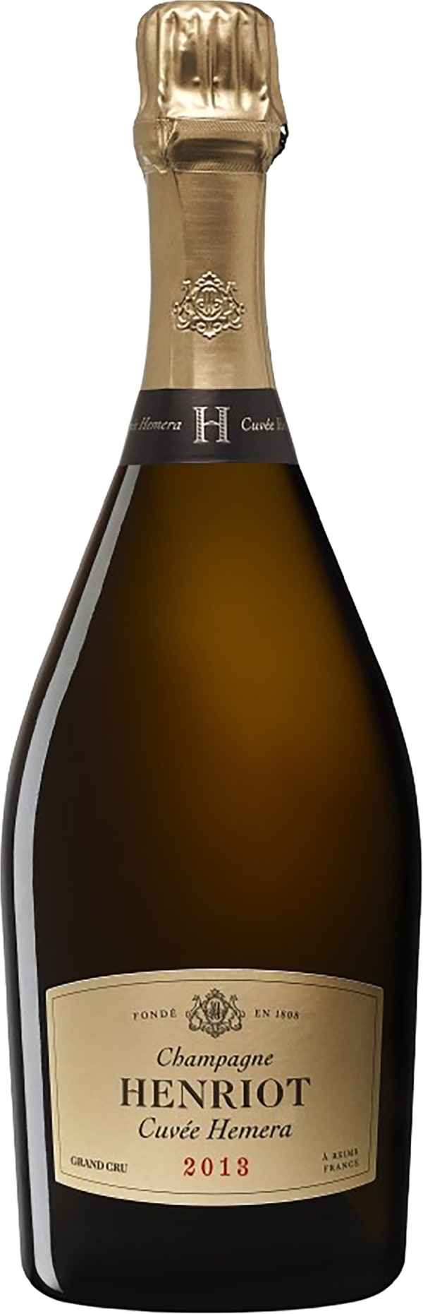 Henriot Cuvée Hemera Champagne Brut 2013