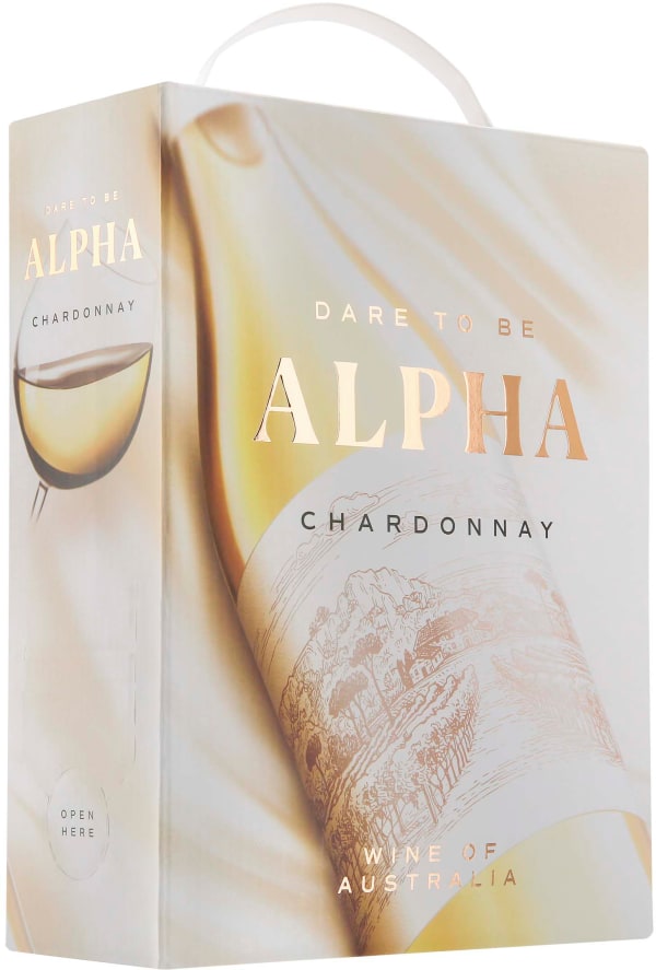 Alpha Chardonnay hanapakkaus