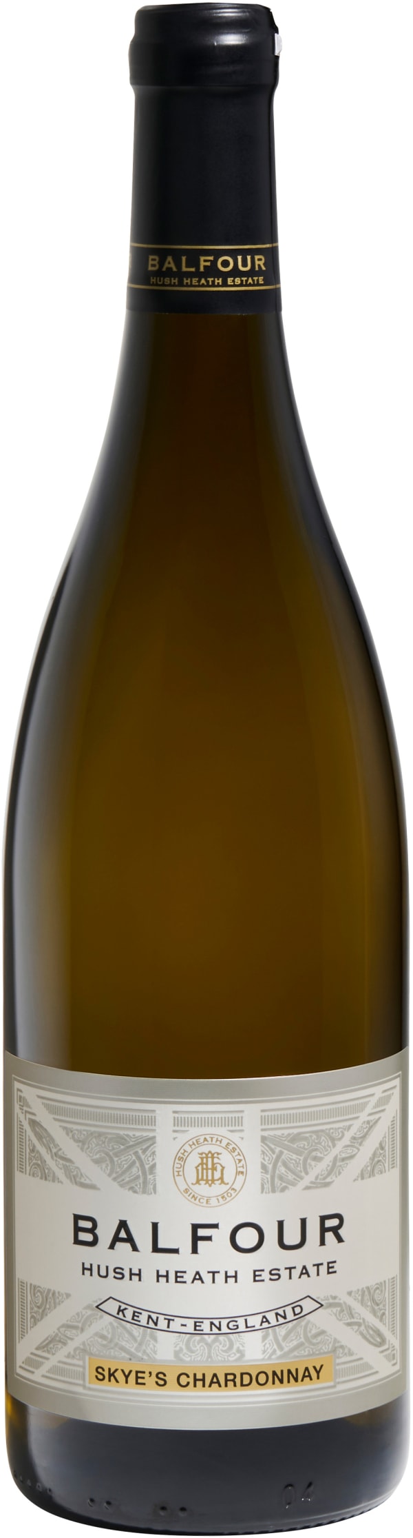 Balfour Skye's Chardonnay 2019