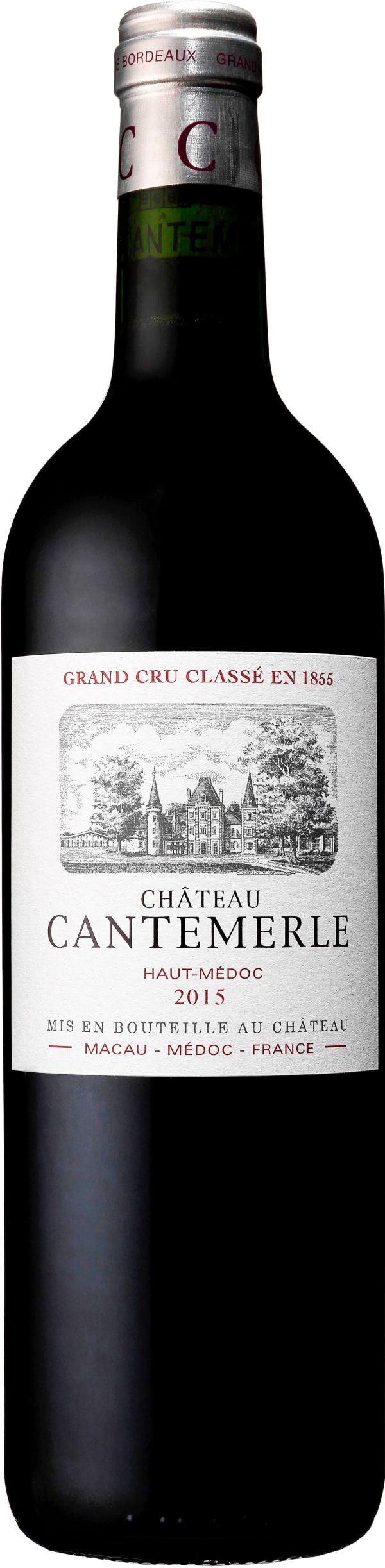 Château Cantemerle 2017