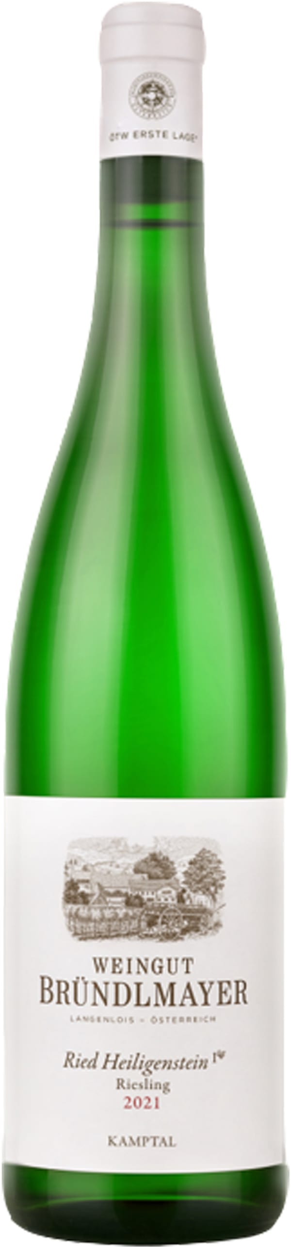 Bründlmayer Ried Heiligenstein Riesling 2021