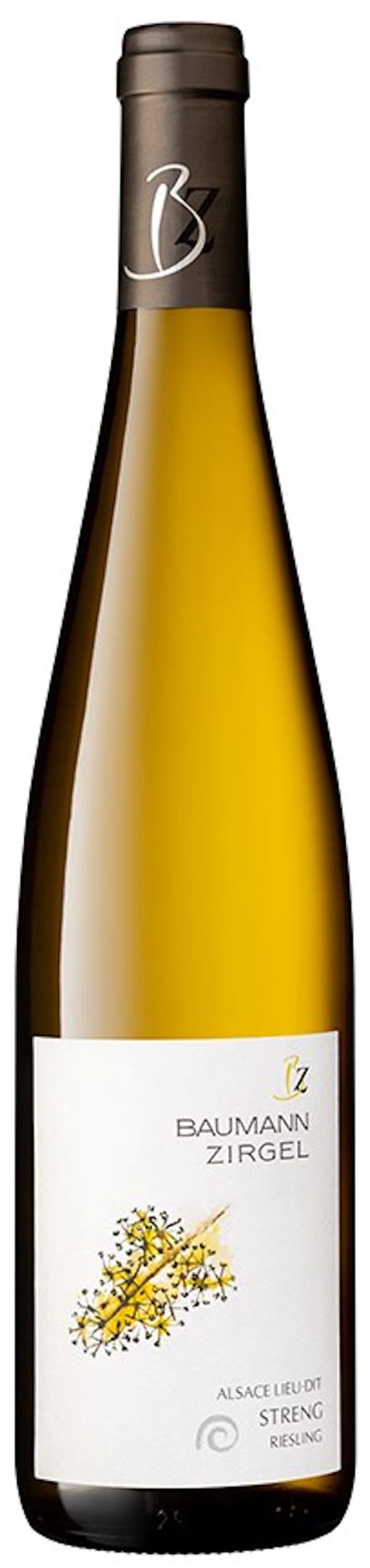 Baumann-Zirgel Riesling Streng 2021