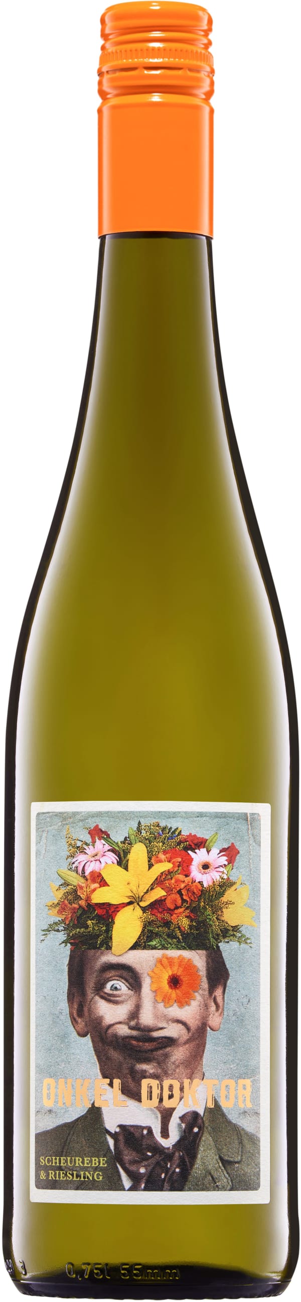 Fogt Onkel Doktor Scheurebe Riesling 2024