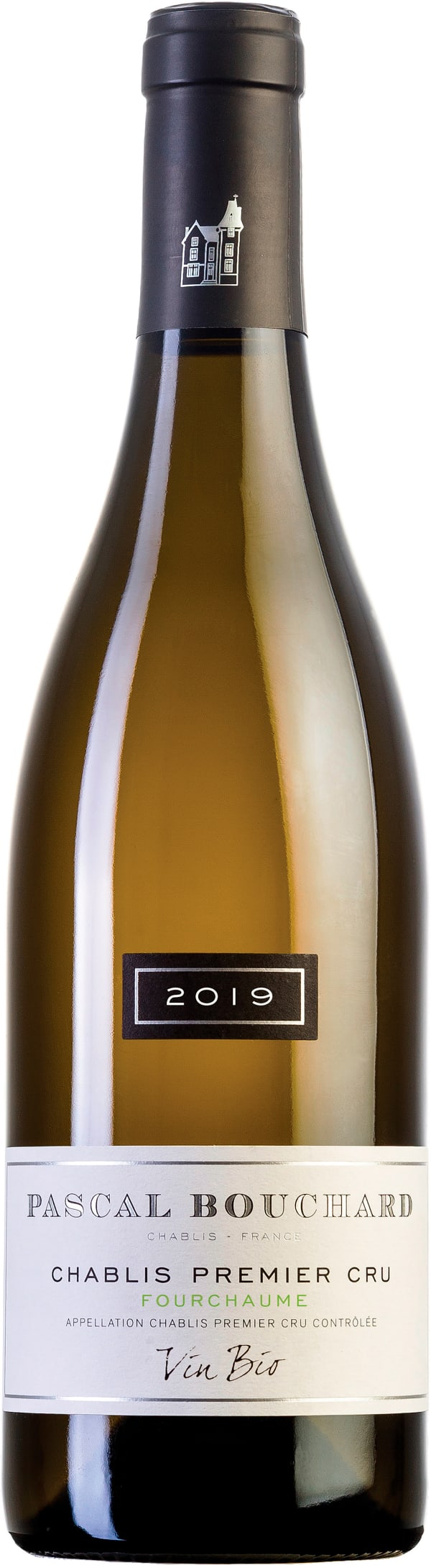 Pascal Bouchard Chablis Premier Cru Fourchaume Bio 2020