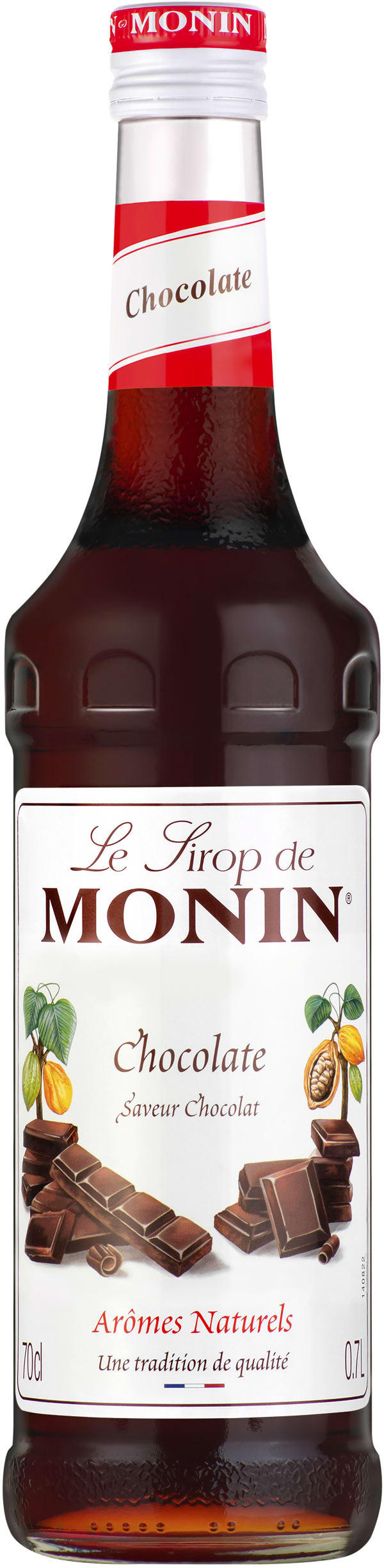 Le Sirop de Monin Chocolate