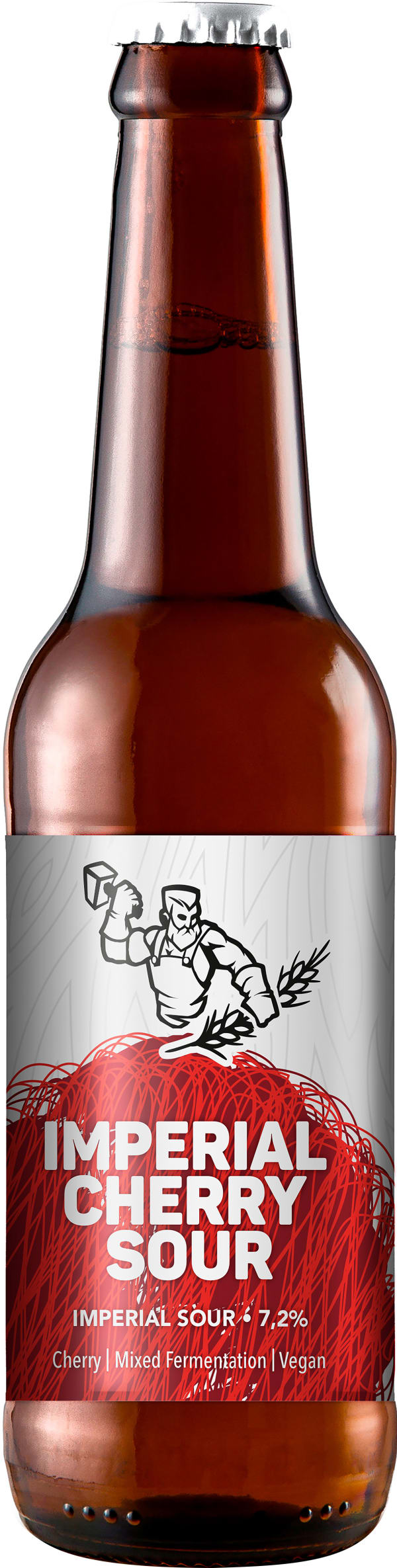 Mallassepät Imperial Cherry Sour Alko