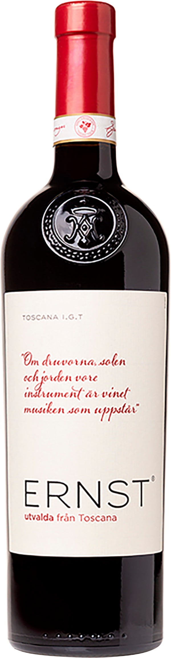 Ernst Utvalda FrånToscana