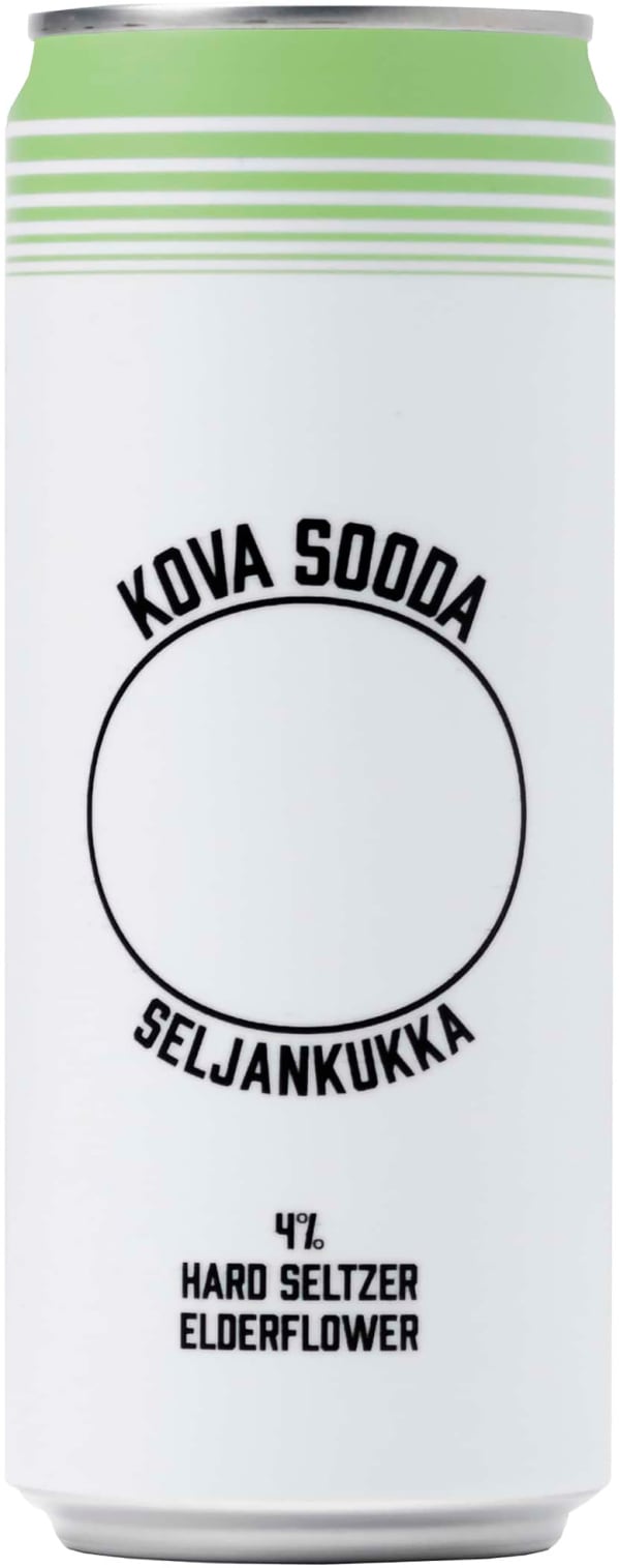 Nålla Kova Sooda Seljankukka tölkki