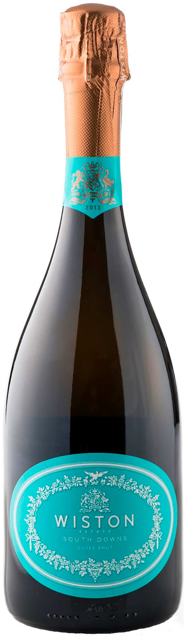 Wiston Estate Cuvée Brut  2013 kuva 1/1