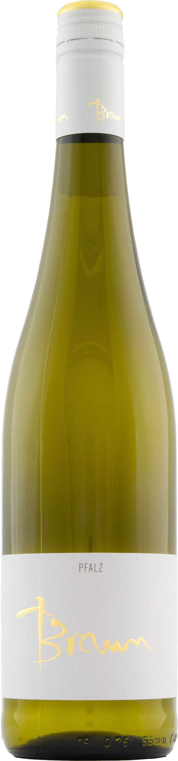 Braun Weissburgunder Trocken 2023