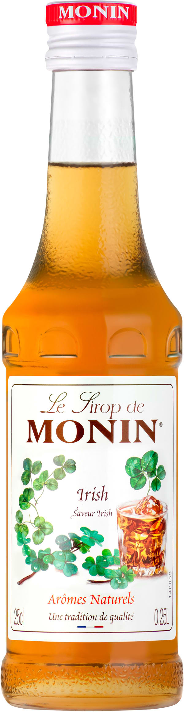 Le Sirop de Monin Irish
