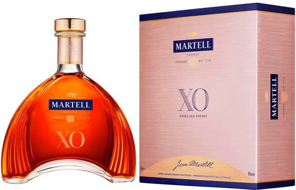 Martell XO