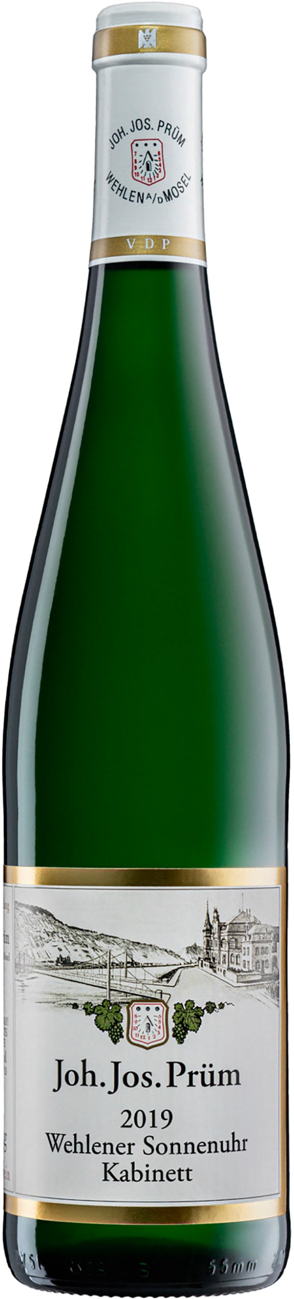 Joh. Jos. Prüm Wehlener Sonnenuhr Riesling Kabinett 2019