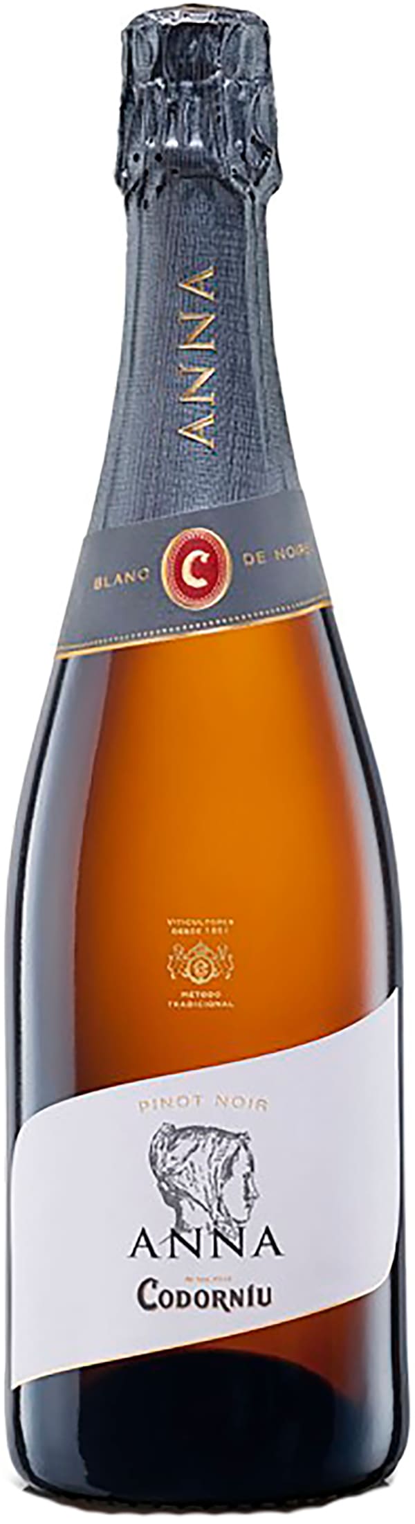 Anna de Codorníu Blanc de Noirs Cava Brut kuva 1/1