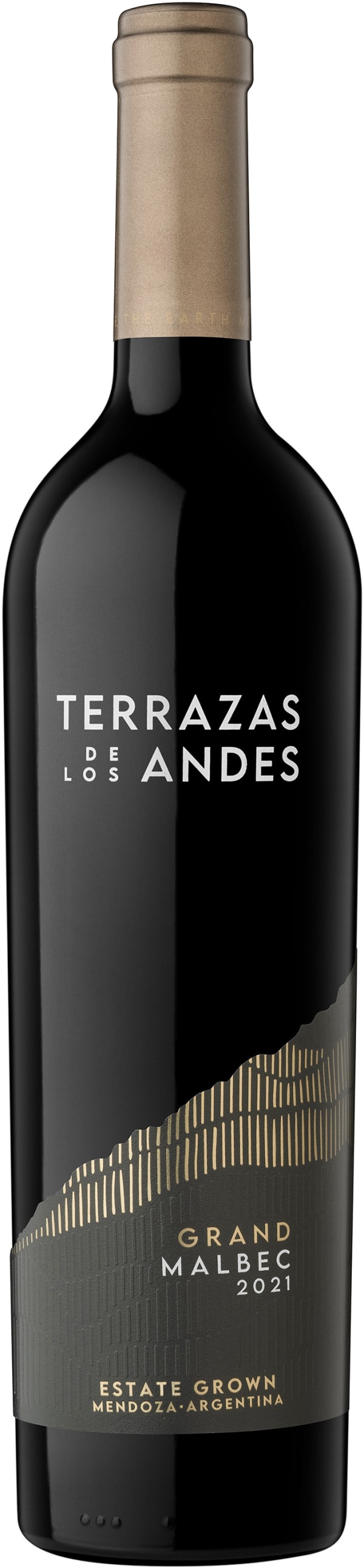 Terrazas de los Andes Grand Malbec 2021