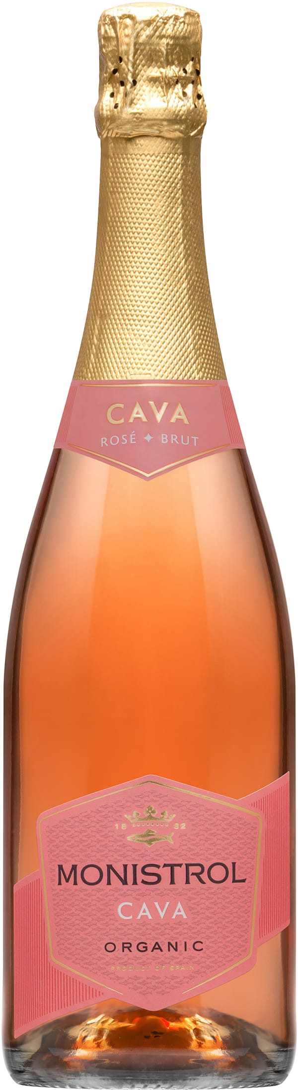 Monistrol Selección Especial Rosé Cava Brut