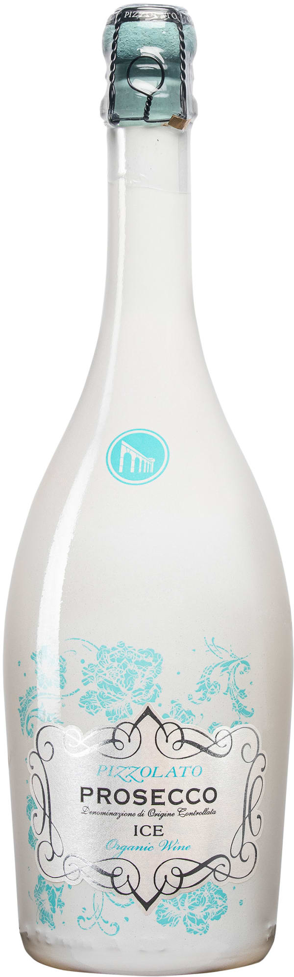 Pizzolato Ice Prosecco Organic Demi Sec 2023