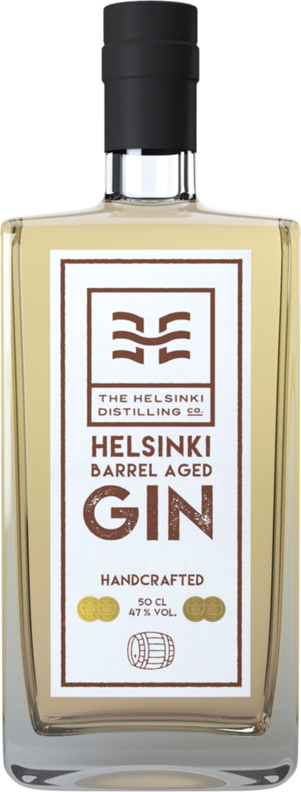 Helsinki Barrel Aged Gin