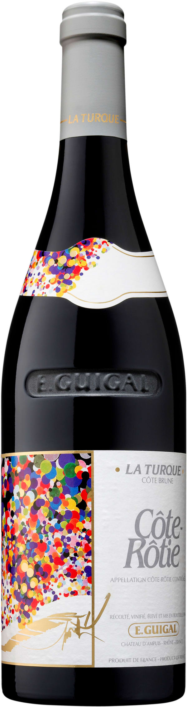 Guigal Côte-Rôtie La Turque 2016 kuva 1/1