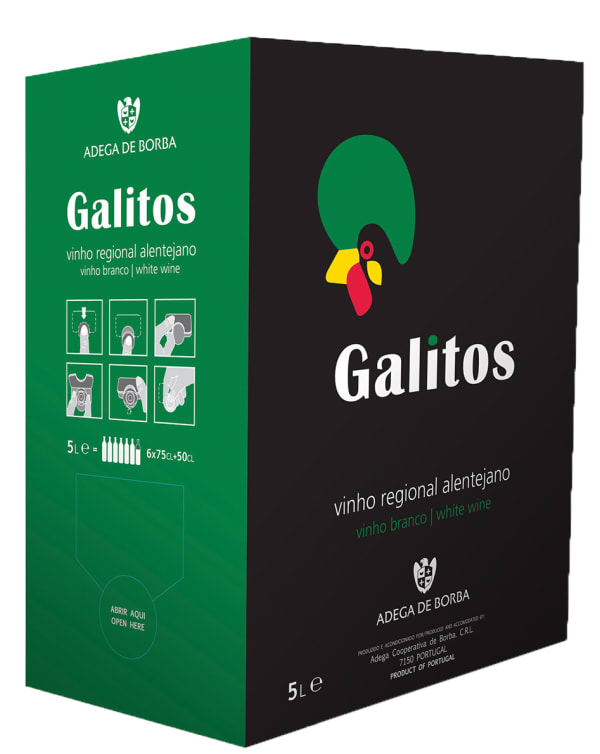 Galitos Branco 2015 hanapakkaus