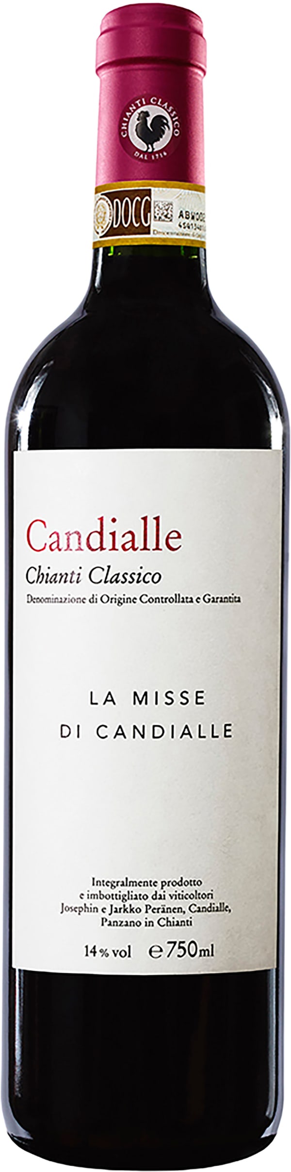 La Misse di Candialle Chianti Classico 2022