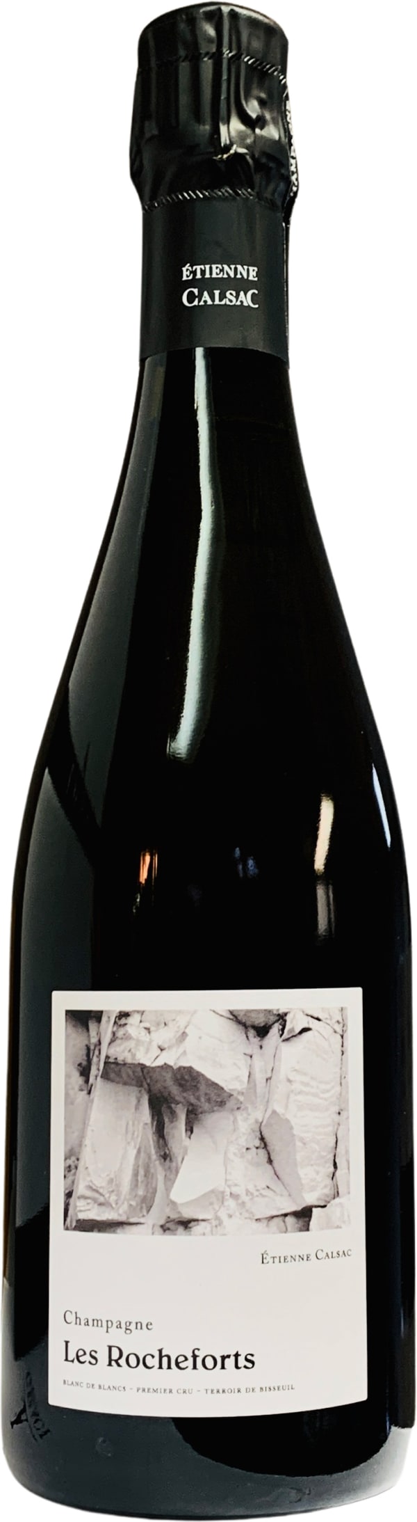 Etienne Calsac Les Rocheforts Premier Cru Blanc De Blancs Champagne Extra Brut