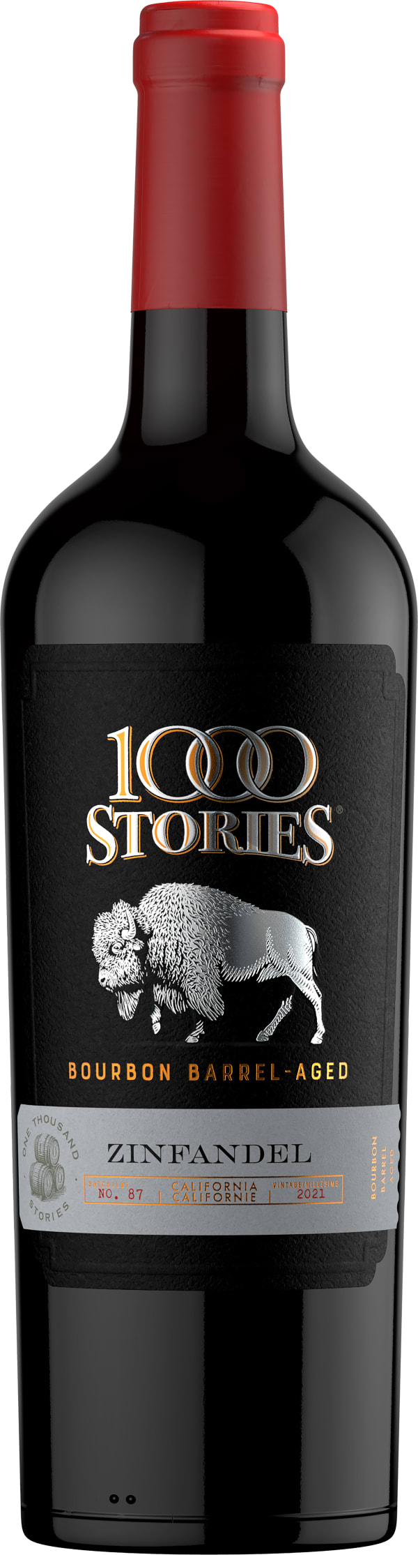 1000 Stories Zinfandel 2022