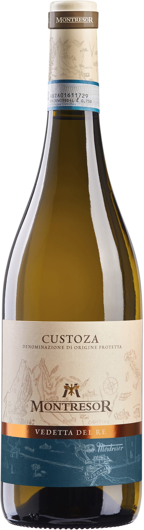 Montresor Custoza 'Vedetta del Re' 2023