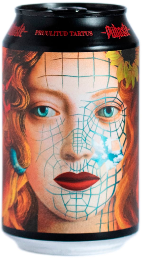 Pühaste Mosaiik Vienna IPA can image 1 of 1