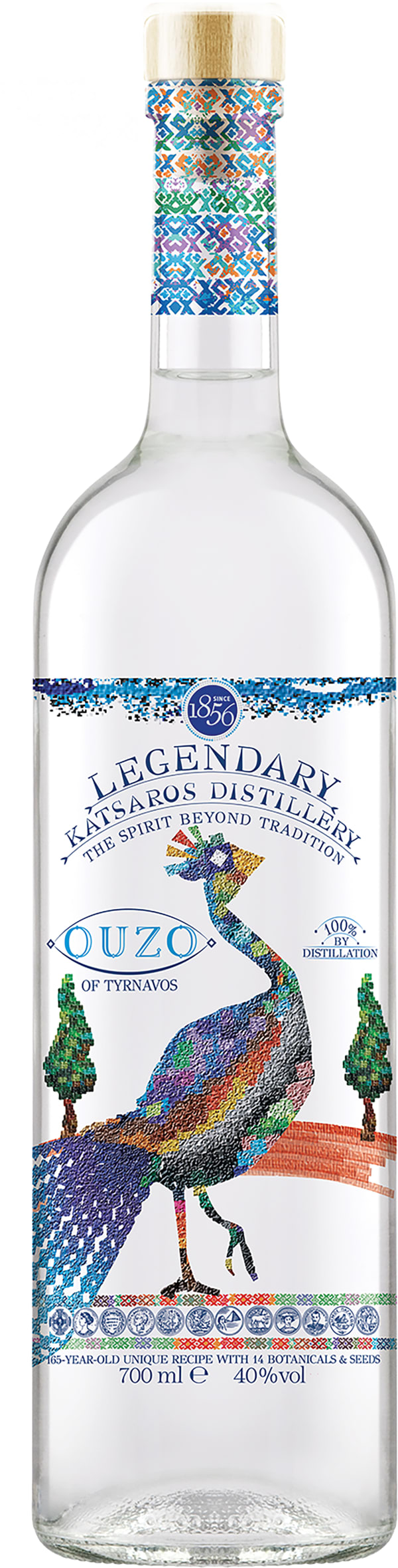 Ouzo Legendary