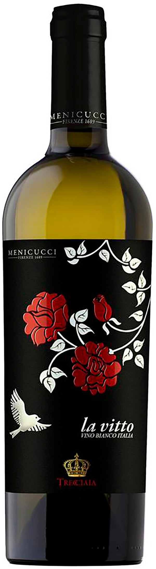 Menicucci La Vitto Bianco 2018