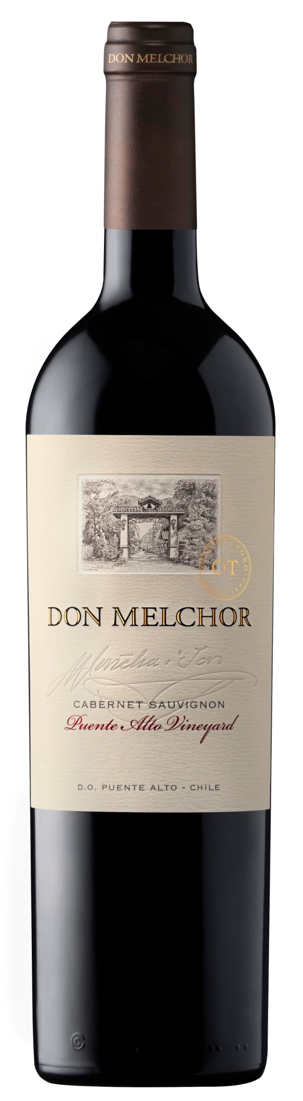 Don Melchor Cabernet Sauvignon 2021