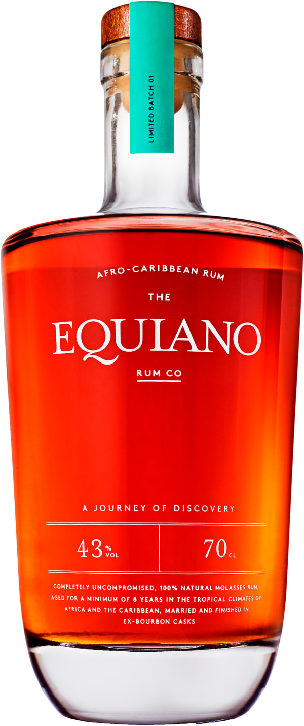 Equiano Original Rum