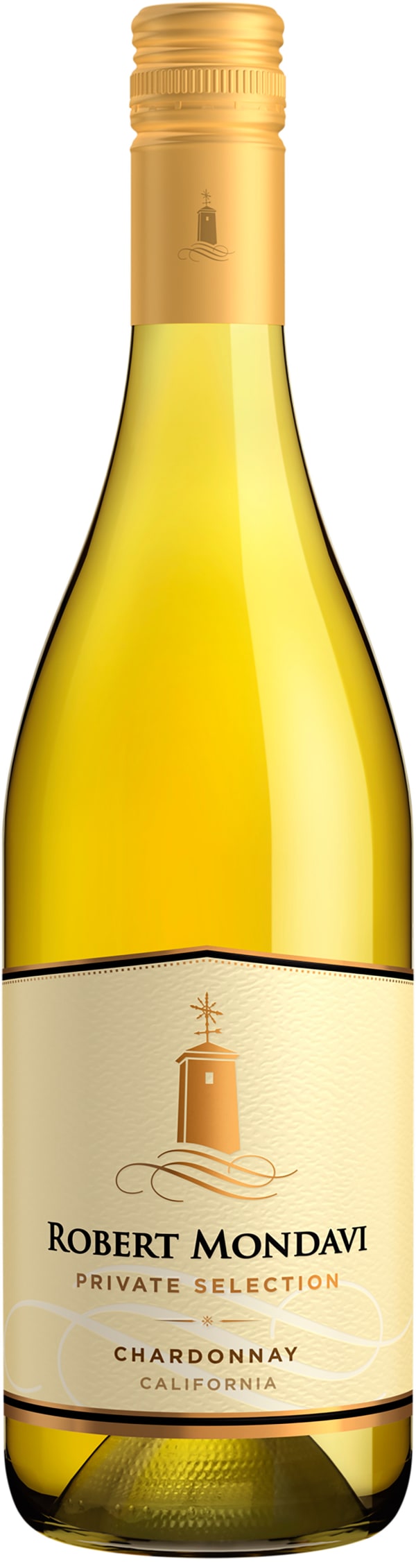 Robert Mondavi Private Selection Chardonnay California 2020