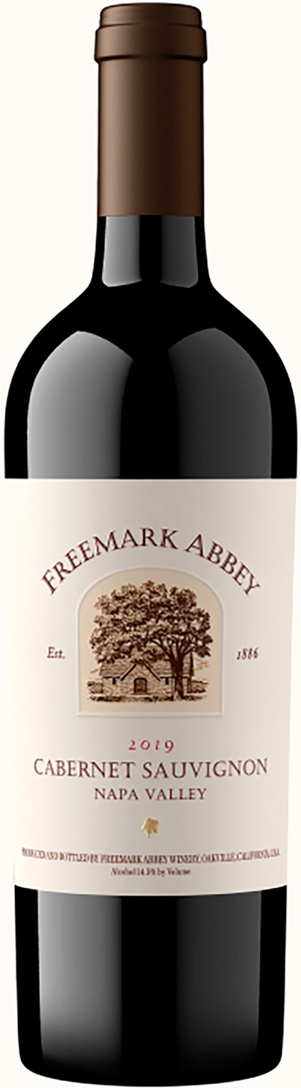 Freemark Abbey Cabernet Sauvignon 2019