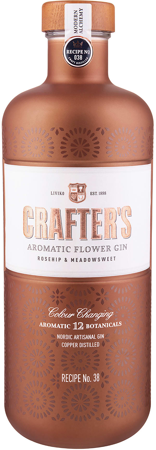 Crafter's Aromatic Flower Gin