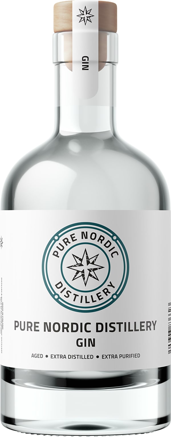 Pure Nordic Distillery Gin