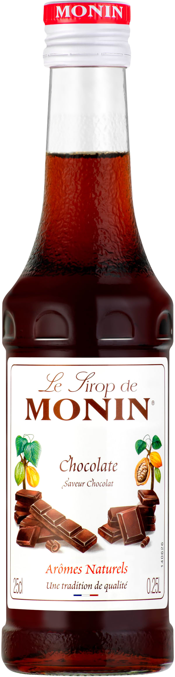 Le Sirop de Monin Chocolate