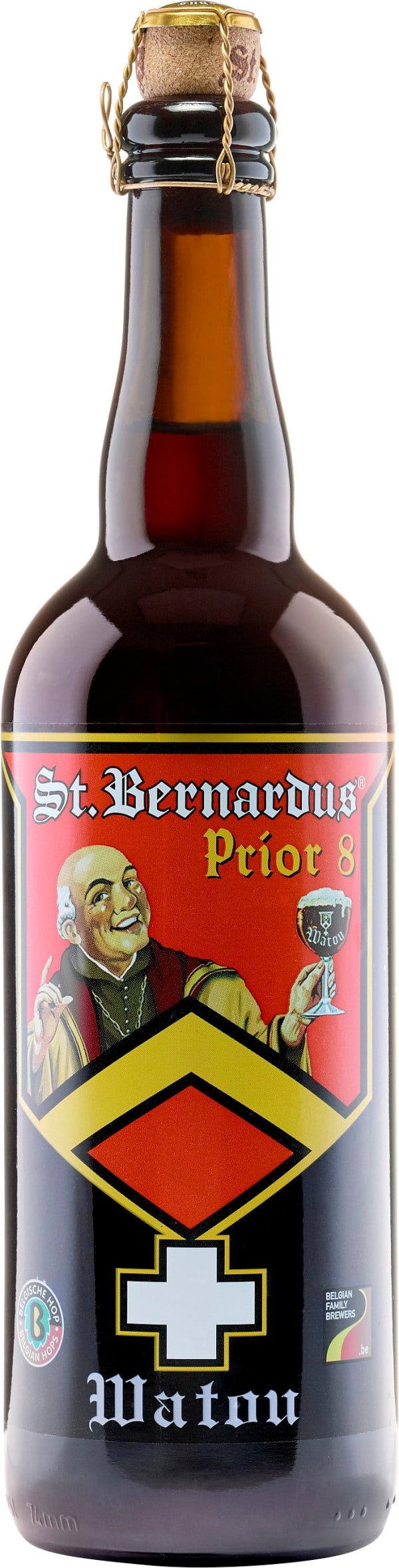 St. Bernardus Prior 8