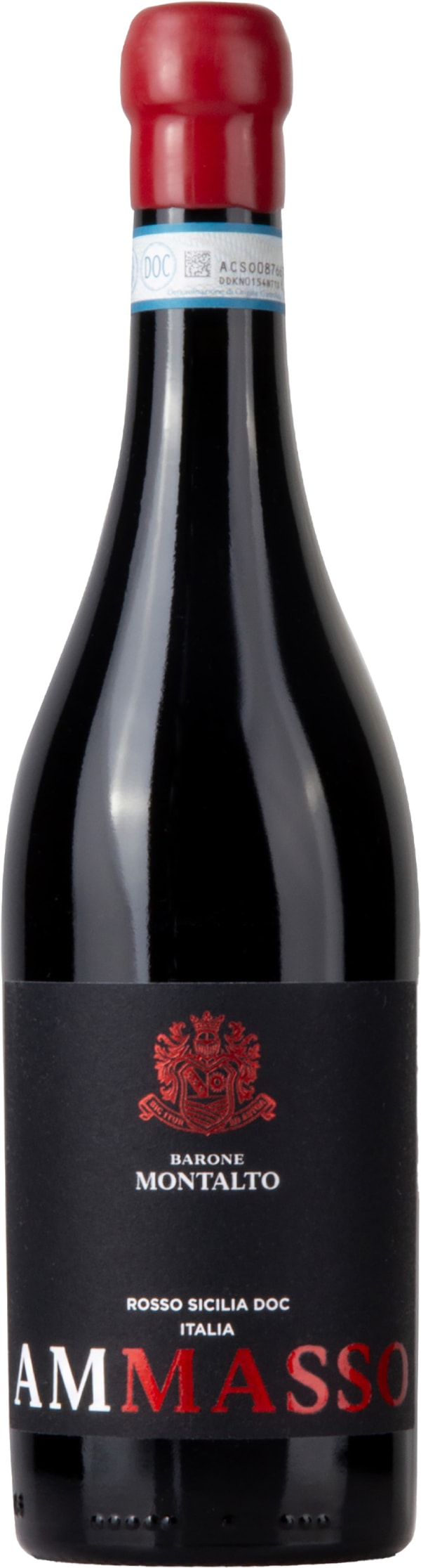Montalto Ammasso Rosso 2020