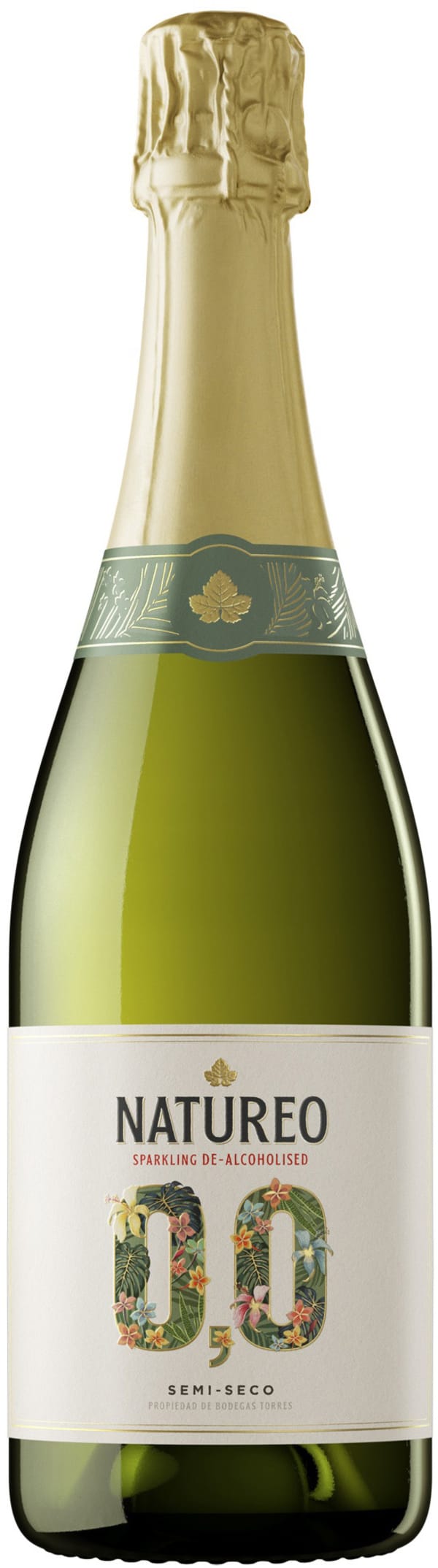 Torres Natureo Sparkling Semi Seco