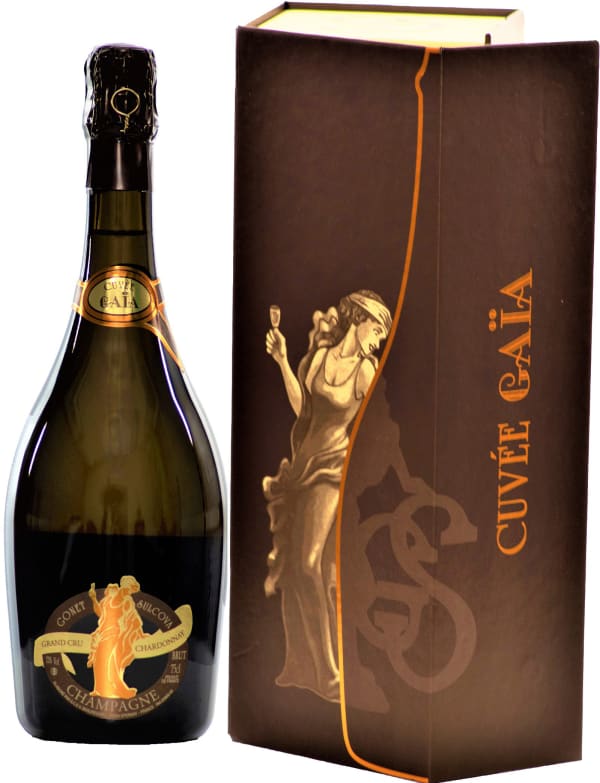 Gonet Sulcova Cuvee Gaia Champagne Brut