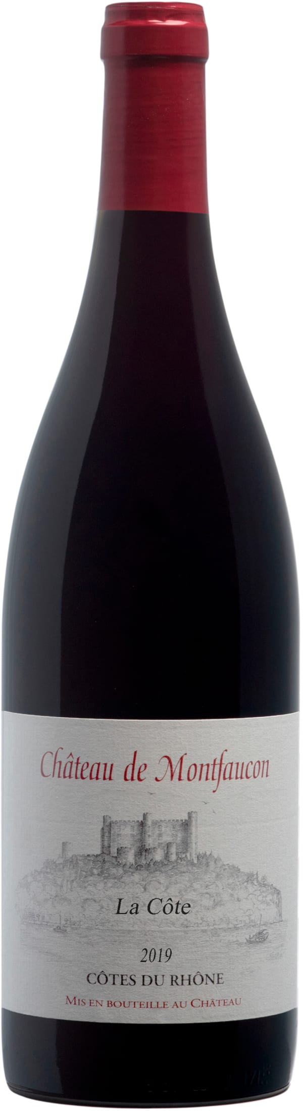 Château de Montfaucon La Côte Côtes du Rhône 2021