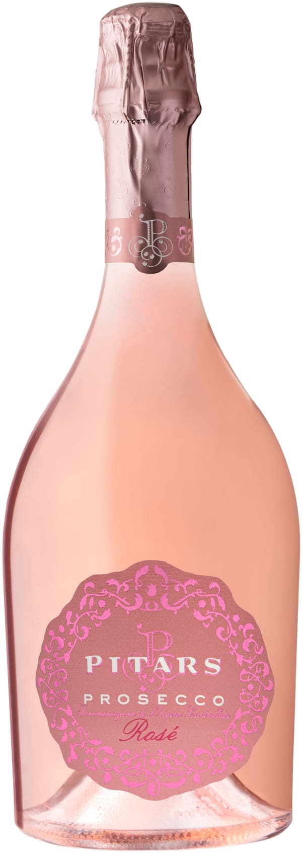 Pitars Rosé Prosecco Brut 2023